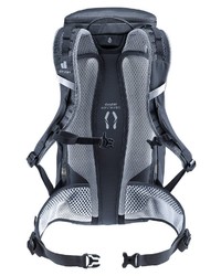 dunkelblauer Rucksack von Deuter
