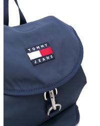 dunkelblauer Rucksack von Tommy Jeans