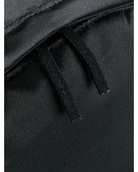 dunkelblauer Rucksack von Raf Simons