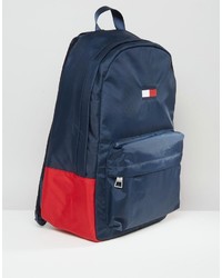 dunkelblauer Rucksack von Tommy Hilfiger