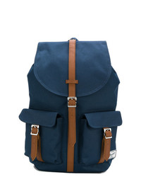 dunkelblauer Rucksack von Herschel Supply Co.