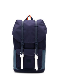 dunkelblauer Rucksack von Herschel Supply Co.