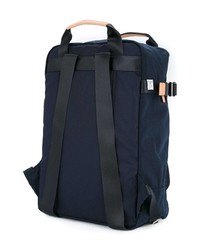 dunkelblauer Rucksack von As2ov