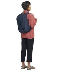 dunkelblauer Rucksack von Jack Wolfskin