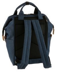 dunkelblauer Rucksack von KangaROOS