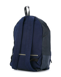 dunkelblauer Rucksack von Cabas