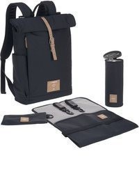 dunkelblauer Rucksack von Lassig