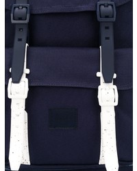 dunkelblauer Rucksack von Herschel Supply Co.