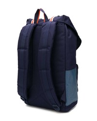 dunkelblauer Rucksack von Herschel Supply Co.