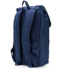 dunkelblauer Rucksack von Herschel Supply Co.