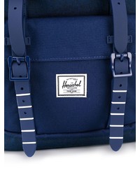 dunkelblauer Rucksack von Herschel Supply Co.