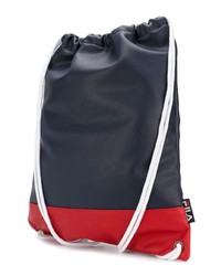 dunkelblauer Rucksack von Fila