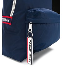 dunkelblauer Rucksack von Tommy Jeans