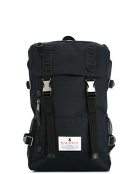 dunkelblauer Rucksack von Makavelic