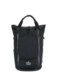 dunkelblauer Rucksack von Makavelic