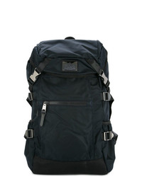 dunkelblauer Rucksack von Makavelic