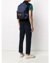 dunkelblauer Rucksack von Tommy Jeans