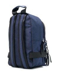 dunkelblauer Rucksack von Marc Jacobs