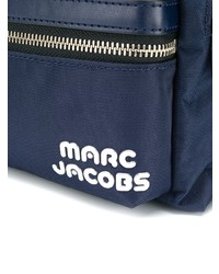 dunkelblauer Rucksack von Marc Jacobs