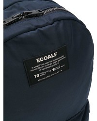 dunkelblauer Rucksack von ECOALF