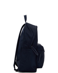 dunkelblauer Rucksack von Hugo