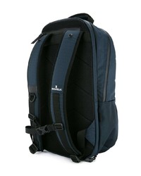 dunkelblauer Rucksack von Makavelic