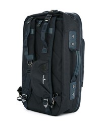 dunkelblauer Rucksack von Makavelic