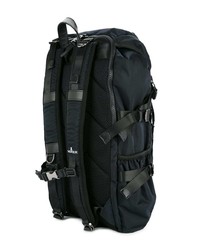 dunkelblauer Rucksack von Makavelic