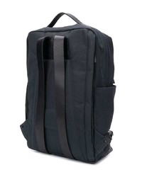 dunkelblauer Rucksack von Ally Capellino