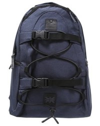 dunkelblauer Rucksack von Superdry