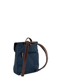 dunkelblauer Rucksack von Tom Tailor