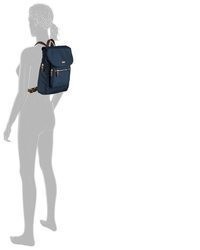 dunkelblauer Rucksack von Tom Tailor