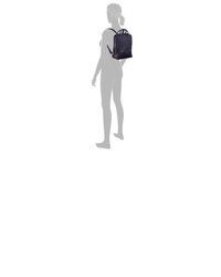 dunkelblauer Rucksack von Tom Tailor