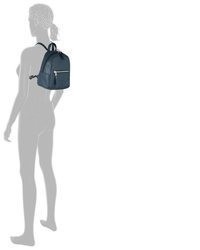 dunkelblauer Rucksack von Tom Tailor