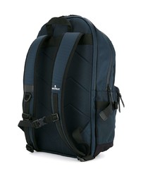 dunkelblauer Rucksack von Makavelic