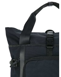 dunkelblauer Rucksack von Makavelic