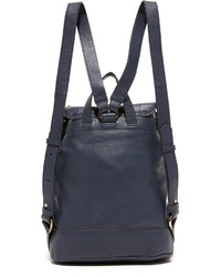 dunkelblauer Rucksack von See by Chloe