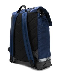 dunkelblauer Rucksack von Diesel