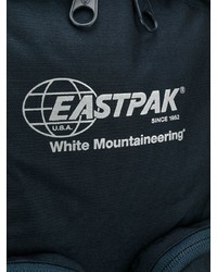 dunkelblauer Rucksack von Eastpak