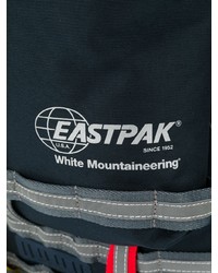 dunkelblauer Rucksack von Eastpak