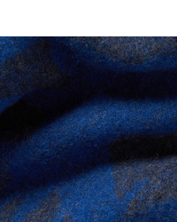 dunkelblauer Schal von McQ