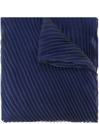 dunkelblauer Schal von Armani Collezioni