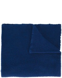dunkelblauer Schal von Avant Toi