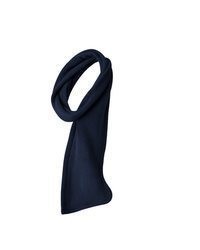 dunkelblauer Schal von Beechfield®