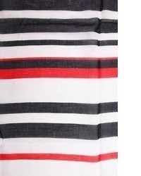 dunkelblauer Schal von COLLEZIONE ALESSANDRO