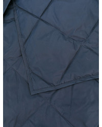 dunkelblauer Schal von Kenzo