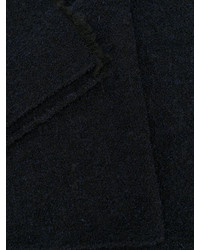 dunkelblauer Schal von Eleventy
