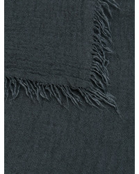 dunkelblauer Schal von IRO