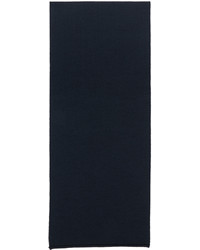 dunkelblauer Schal von The Row