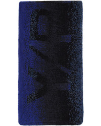 dunkelblauer Schal von Y/Project